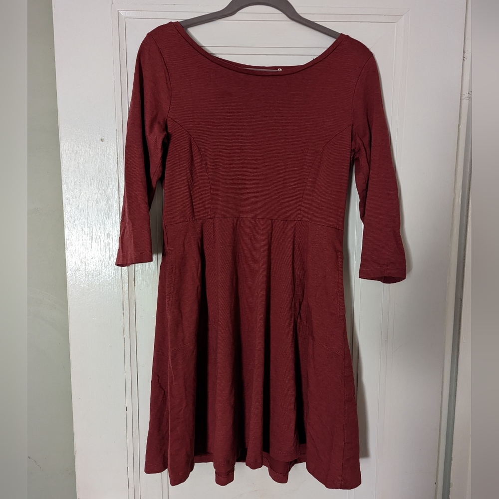 Toad&Co Faro Dress